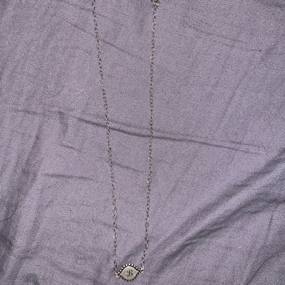 Memoir Initial Necklace